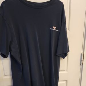 Vineyard Vines Classic Blue Short Sleeve Tee